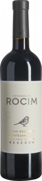 Herdade do Rocim Reserva Tinto Alentejo IGP