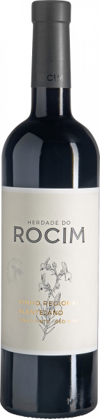 Herdade do Rocim Vinho tinto Alentejo IGP