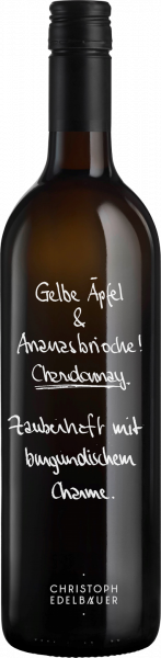 Edelbauer Chardonnay Kamptal QUW Bio