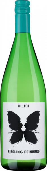 Full Riesling halbtrocken QbA 1,0l